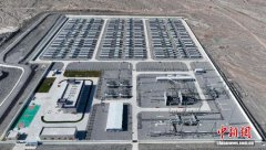 新疆电网储能装机突破1300万千瓦