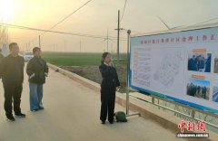 山东德州：把现代化水网建在民众“心坎”上