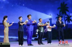 海内外乡亲相约文昌南洋文化节觅航天产业商机